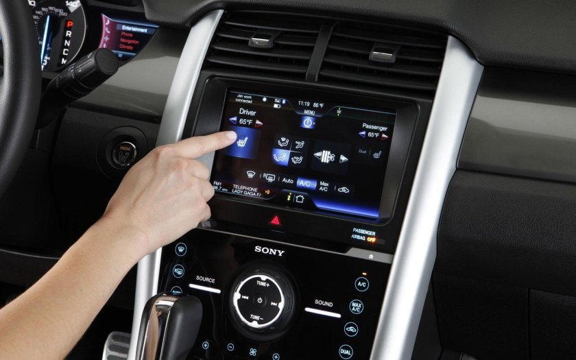 Car Infotainment System магнитола