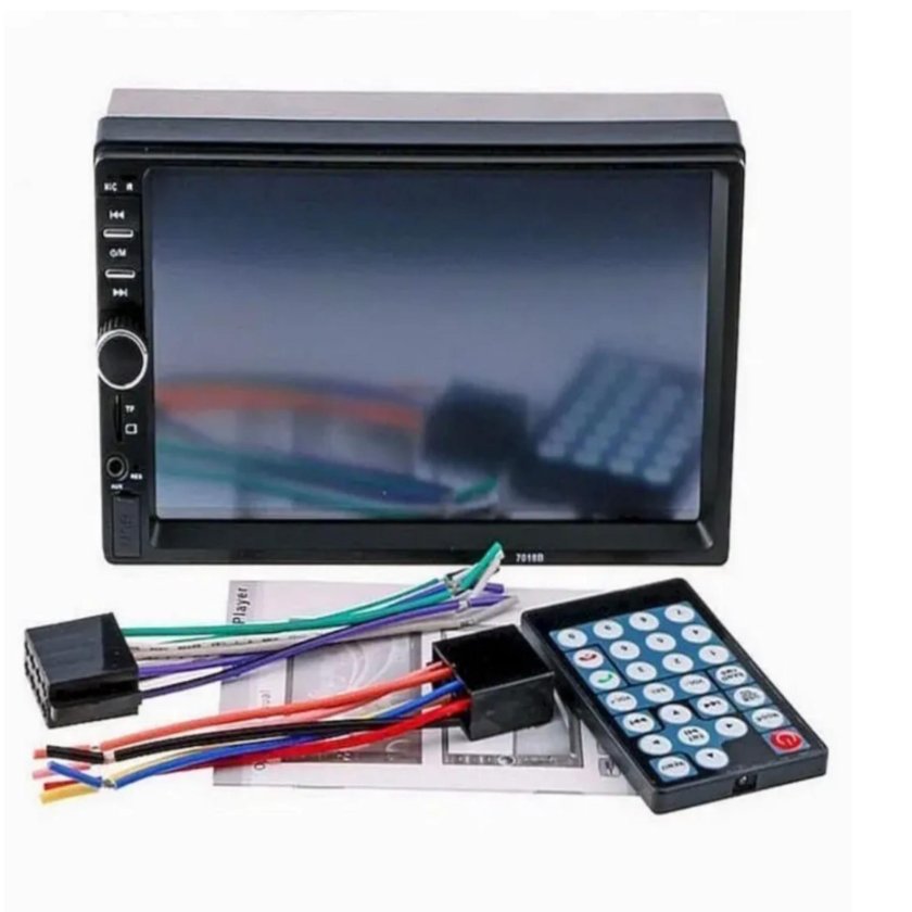 2 дин магнитола