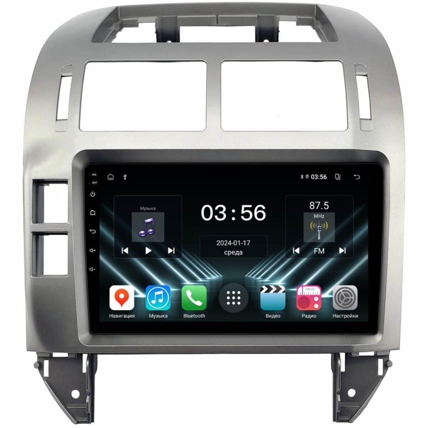 Штатная магнитола для volkswagen