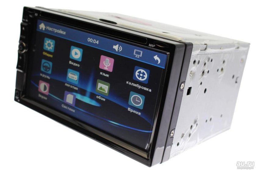 Магнитола 2 din Pioneer андроид