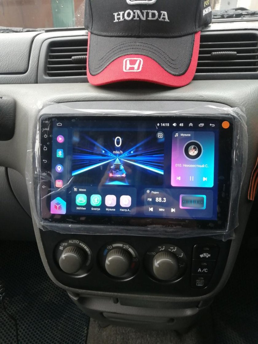 Андроид 9 дюймов в приору