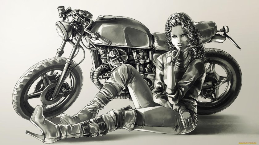 МОТОАРТ художники Дэвид уль