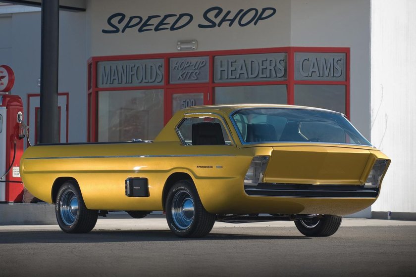 Dodge Pickup Deora 1965