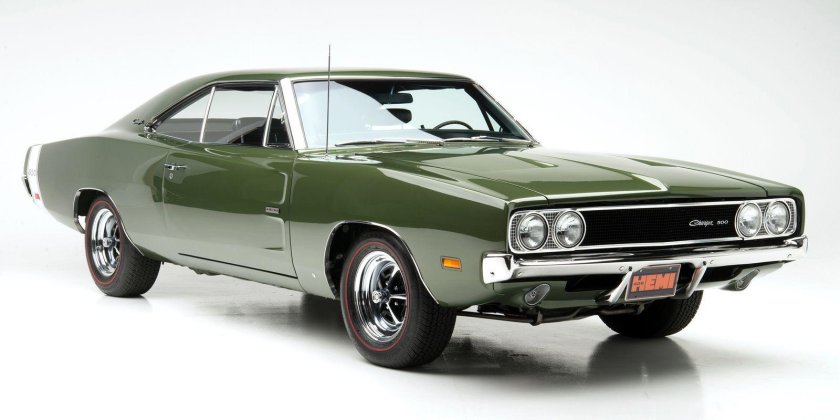 Додж Чарджер 1969