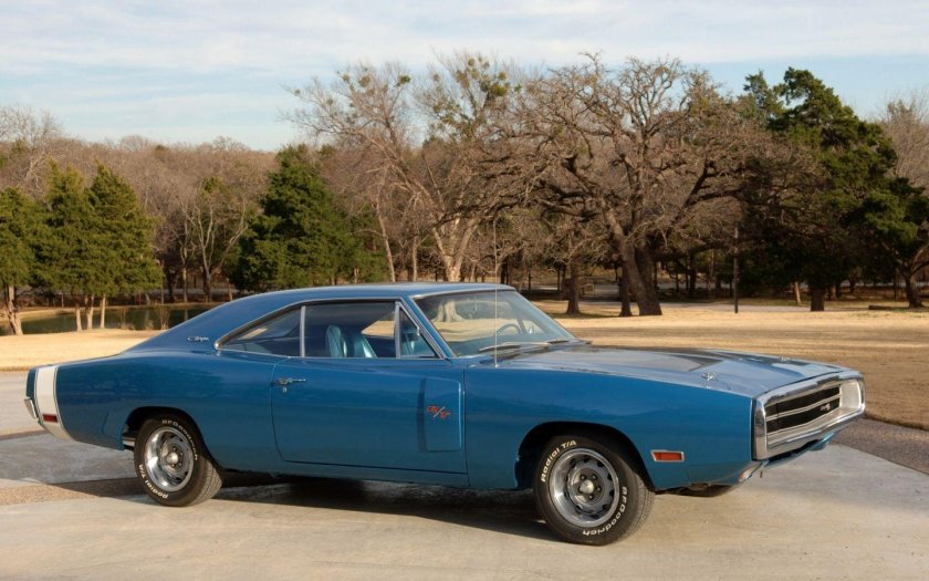 Додж Чарджер 1970