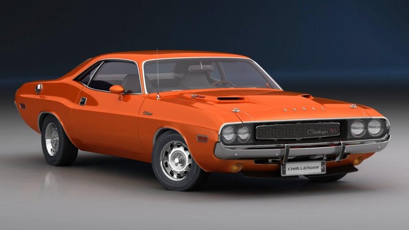 Dodge Challenger 1970