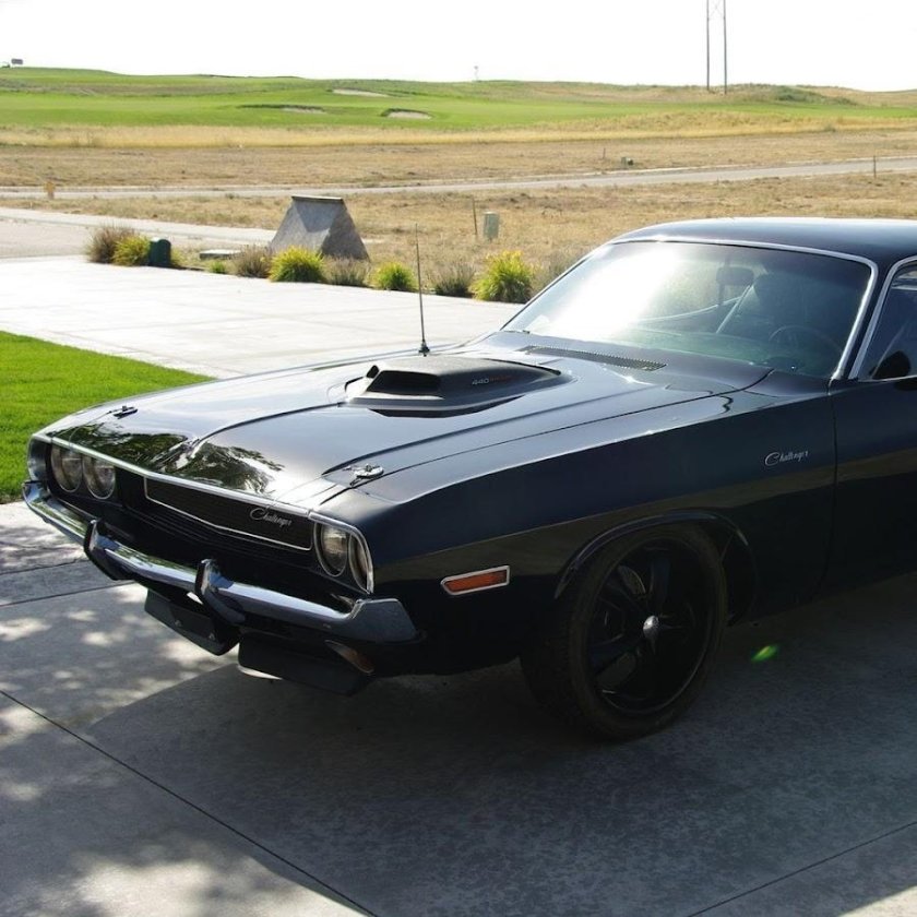 Dodge Challenger 1970