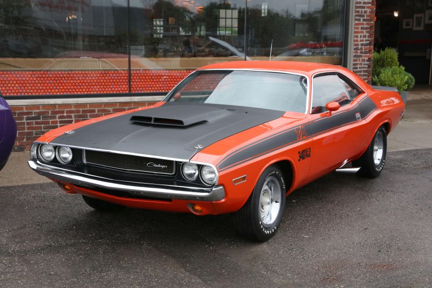 Dodge Challenger 1970