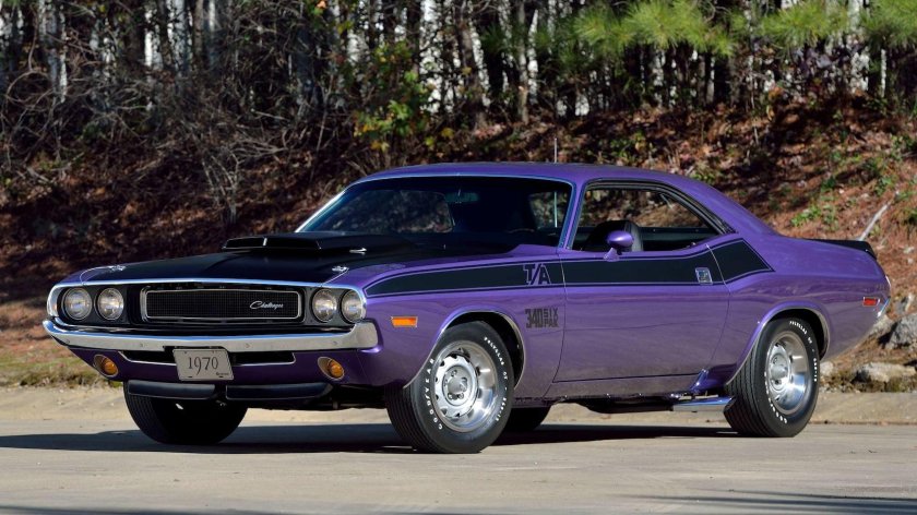 Dodge Challenger t/a 1970