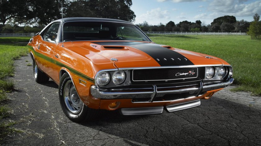 Dodge Challenger 1970