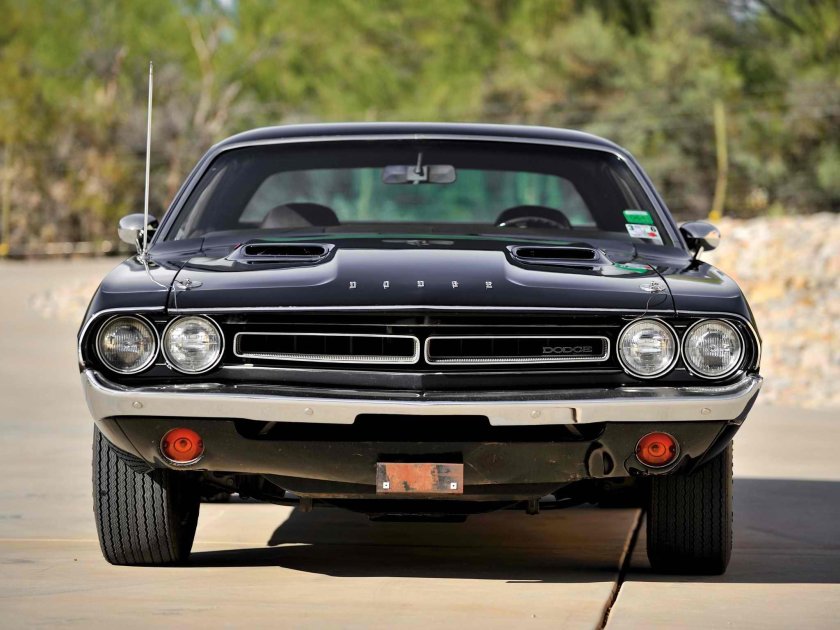 Dodge Challenger 1971
