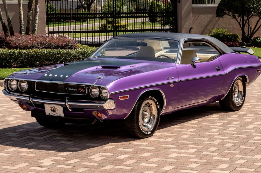 Додж Challenger 1970