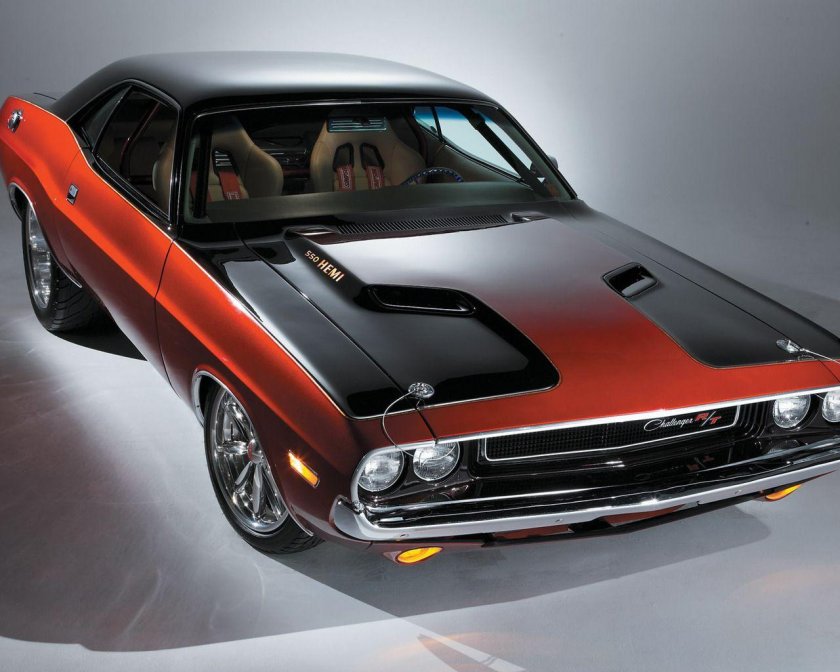 Dodge Challenger 1970
