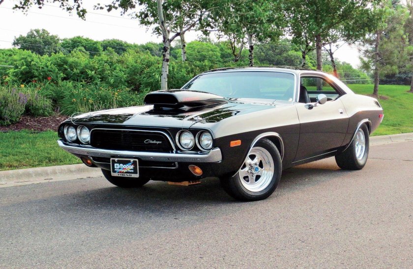 Dodge Challenger 1969