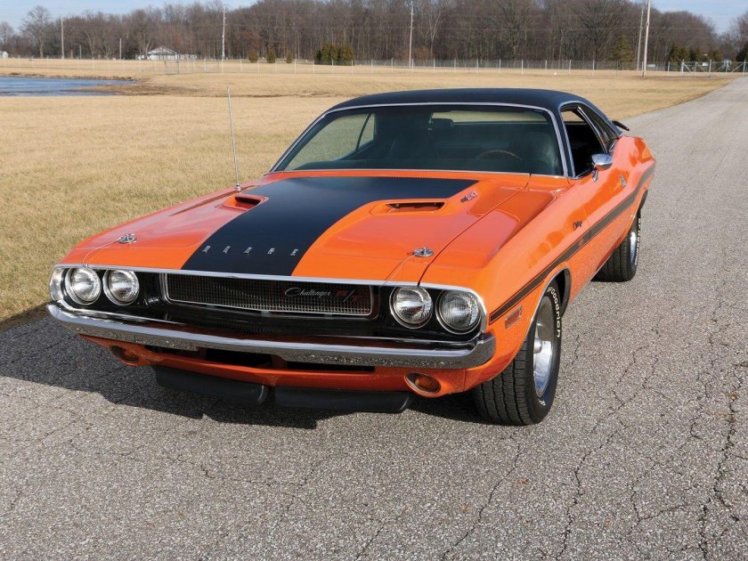 Dodge Challenger 1970