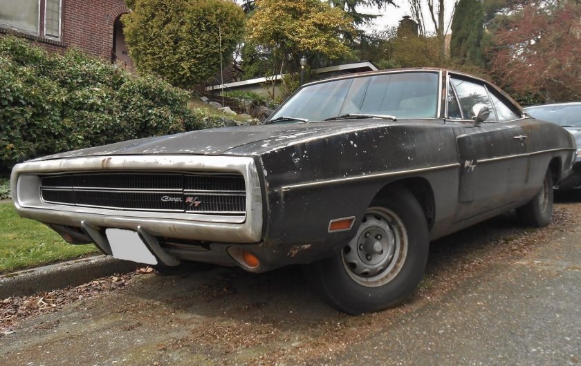 Dodge Charger 1970