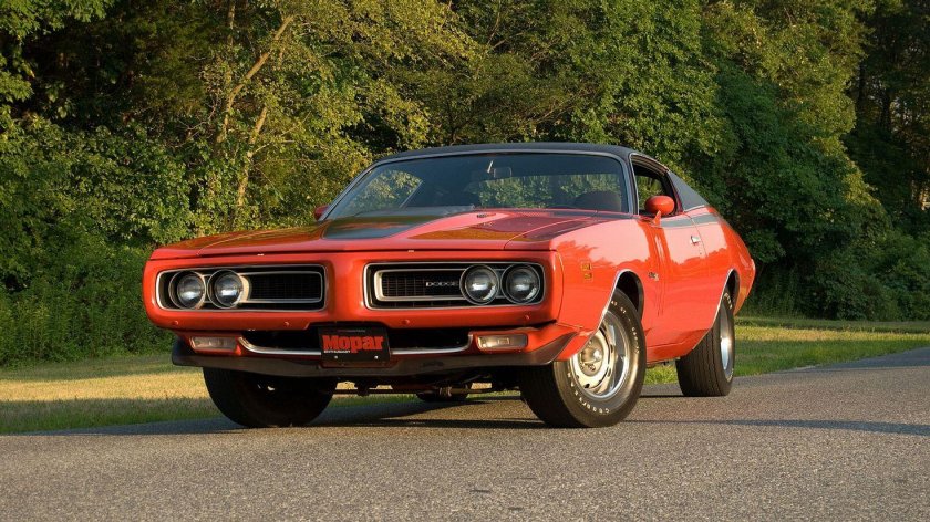 Dodge Charger 1971