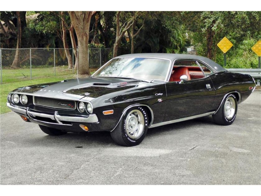 Dodge Challenger 1970