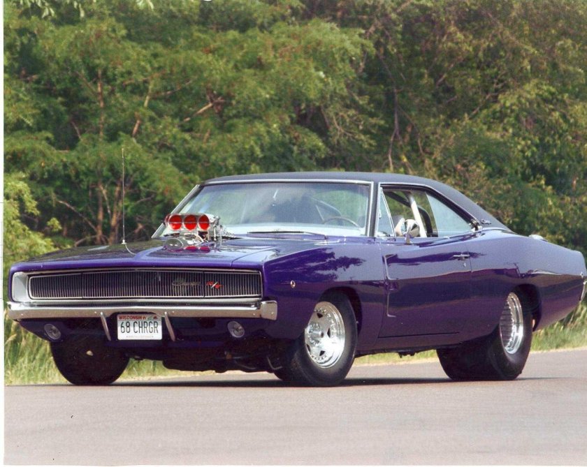 Dodge Charger 1968
