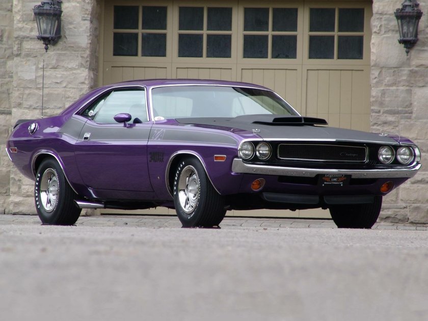 Dodge Challenger 1970