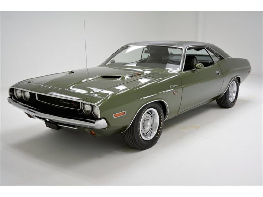 Dodge Challenger r/t 1970