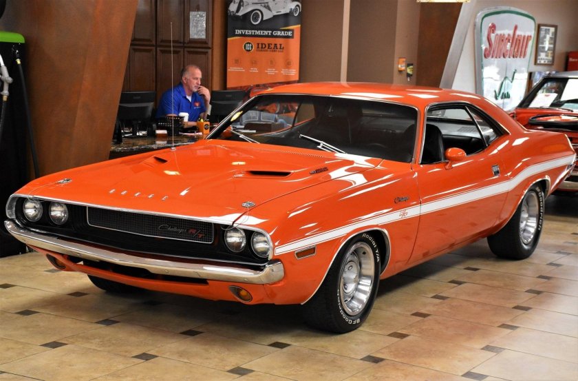 Dodge Challenger r/t 1970