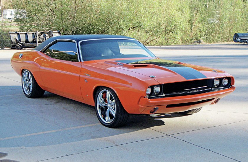 Dodge Челленджер 1969