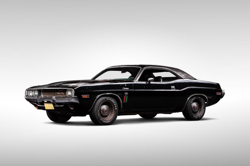 Dodge Challenger r/t 1970