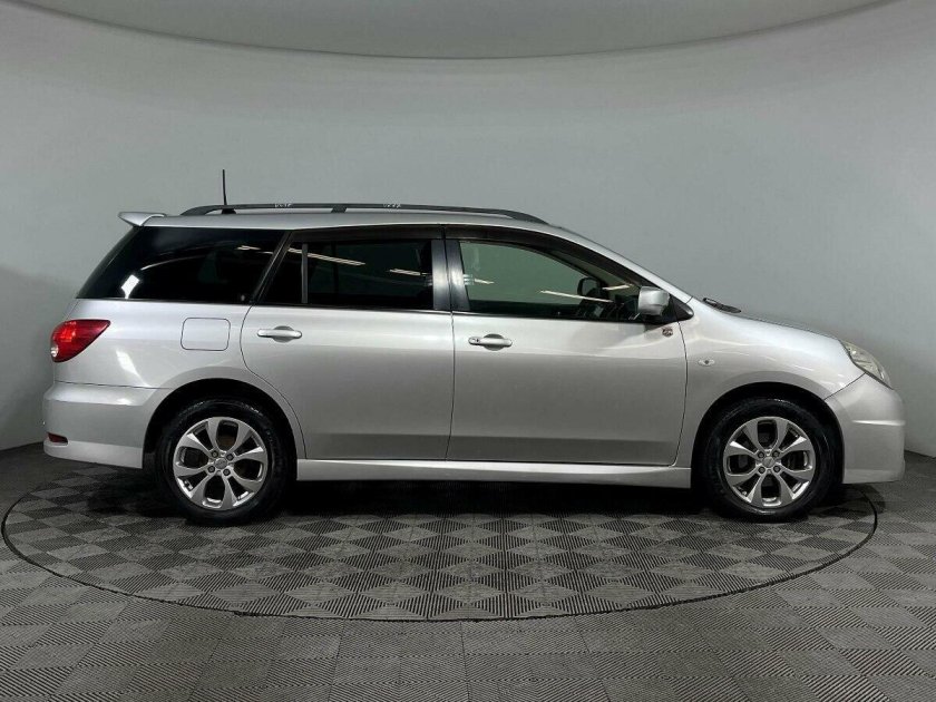 Ниссан вингроуд 1 поколение