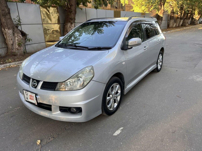 Ниссан вингроуд