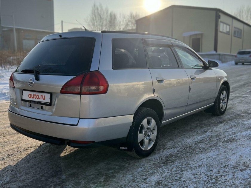 Ниссан вингроад