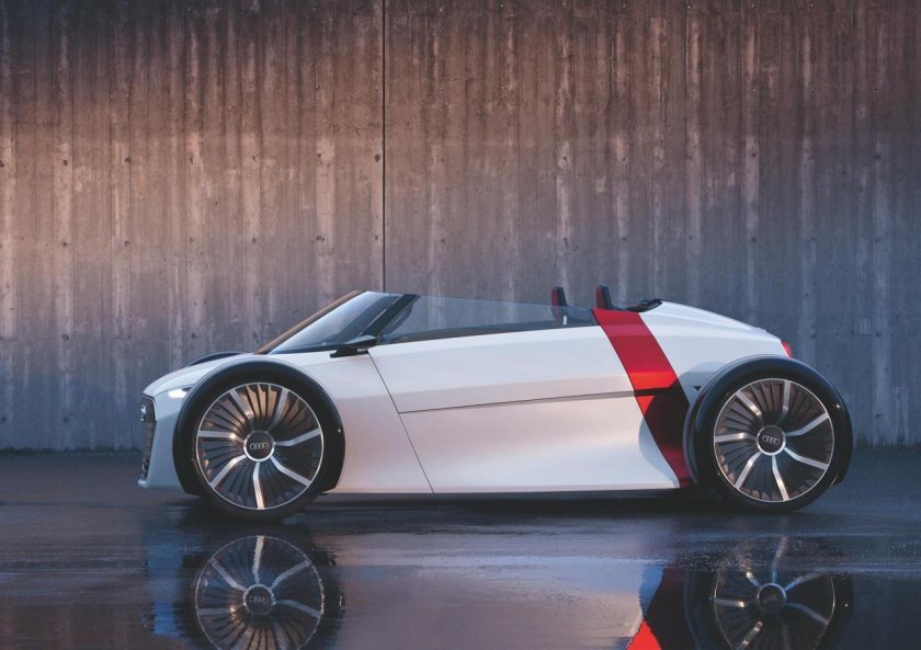 Audi Spyder Concept