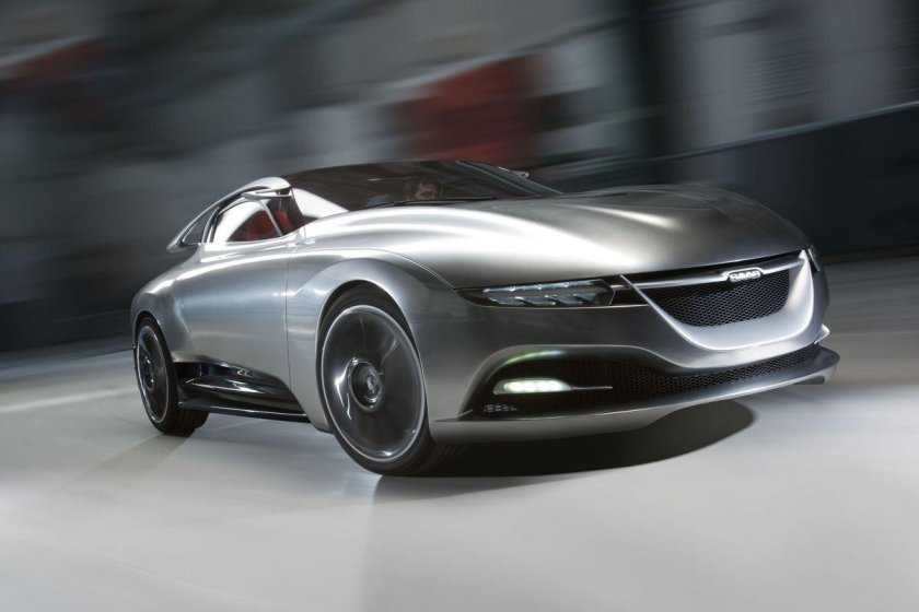 Saab Phoenix 2011