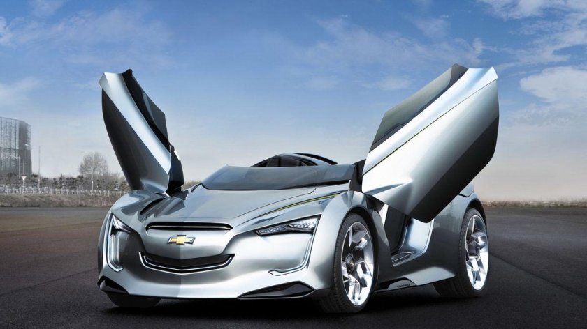 Chevrolet Miray Concept (2011)