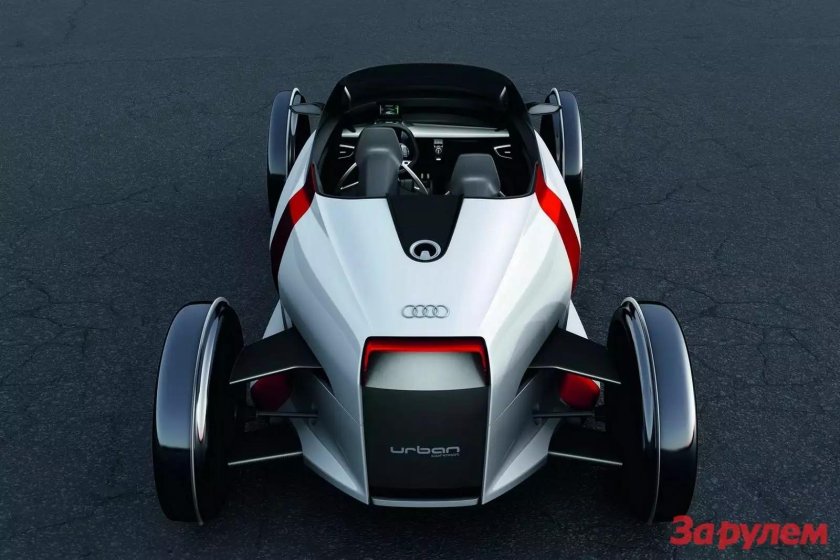 Audi Spyder Concept