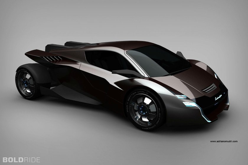 Lamborghini Electric