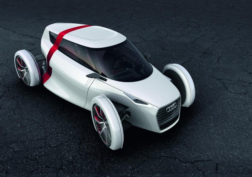 Audi urban concept 2011