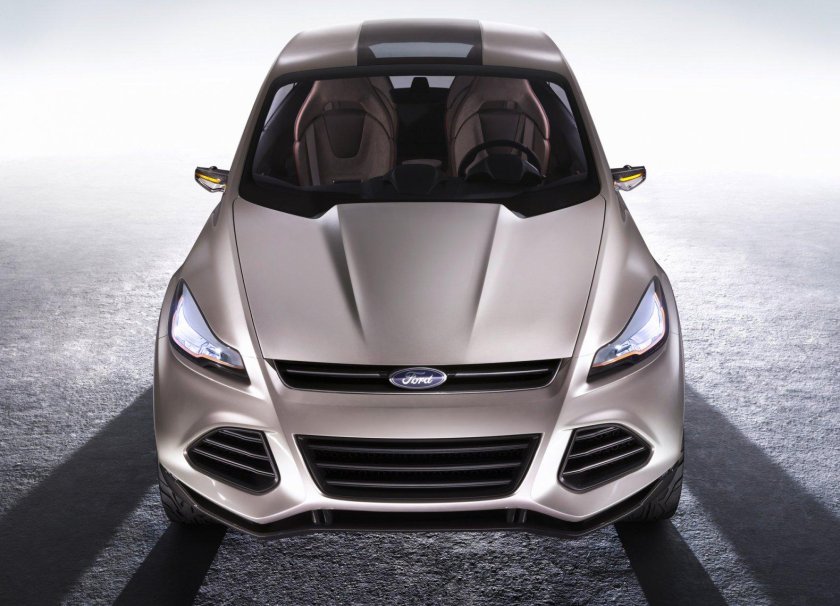 Ford vertrek Concept