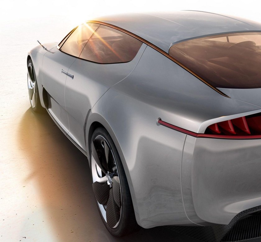 Kia gt Concept '2011