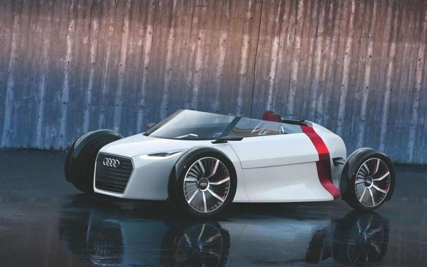Audi Urban Concept 2011