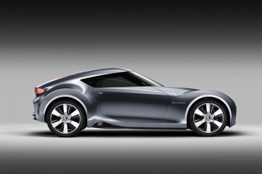 Nissan 400z