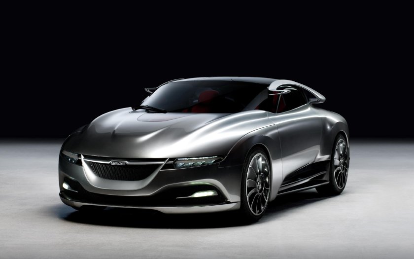 Saab Phoenix Concept