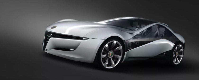 Alfa Romeo Pandion