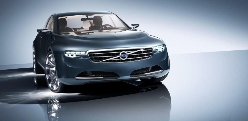 Volvo s80 2015