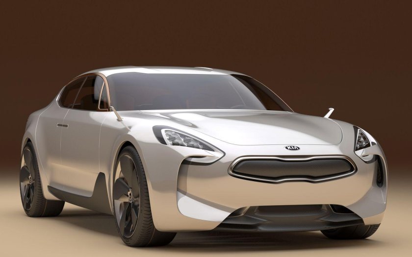Kia gt Concept