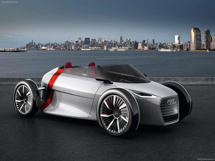 Audi Urban Concept