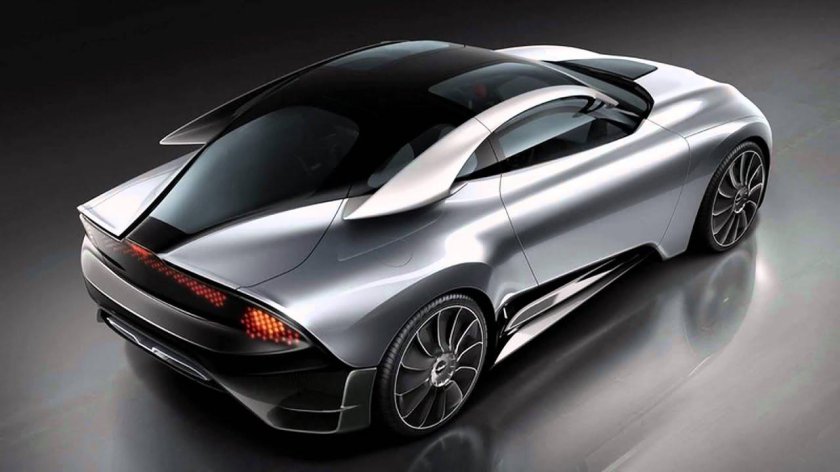 Сааб концепт