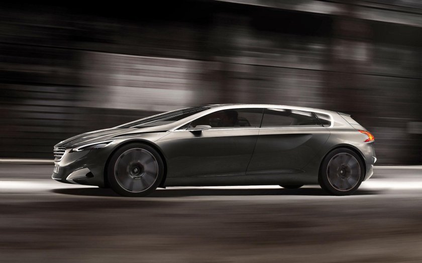 Peugeot hx1