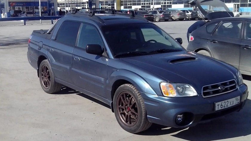 Subaru Baja