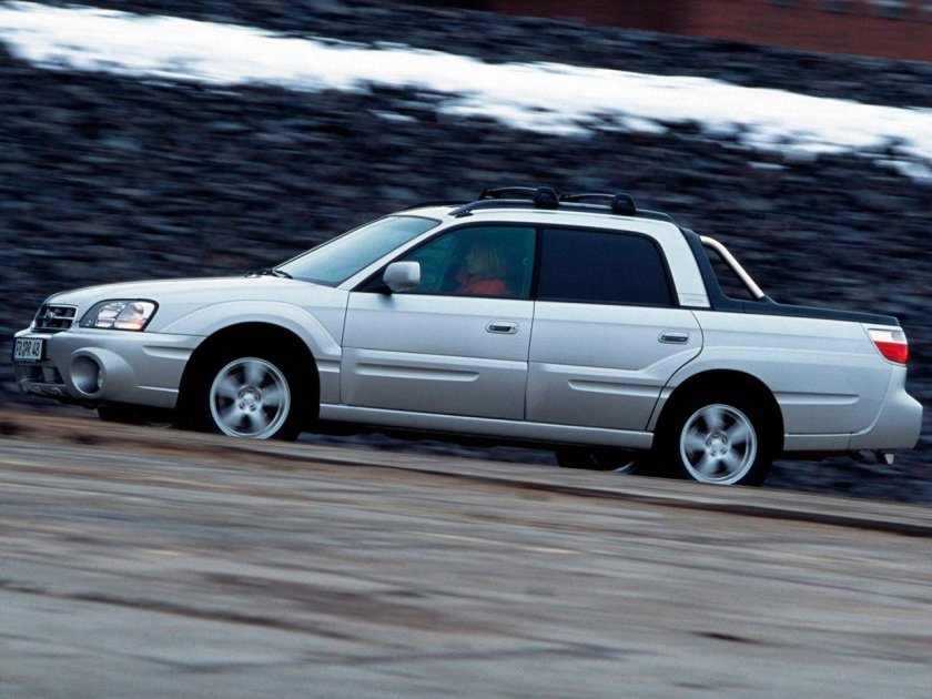 Subaru Baja